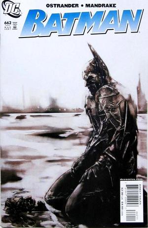 DC Comics : Batman 662 (Oferta capa protetora)