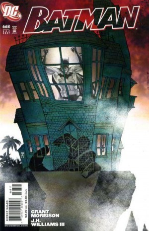 DC Comics : Batman #668 (Oferta capa protetora)