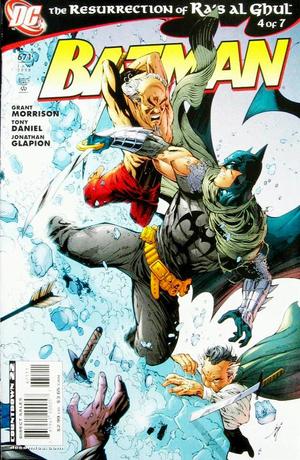DC Comics : Batman 671 (Oferta capa protetora)
