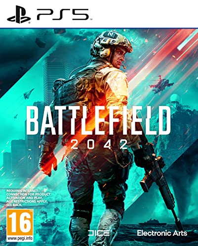 Battlefield 2042 PS5 (Novo)