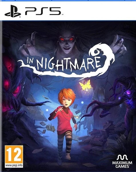 In Nightmare PS5 (Novo)