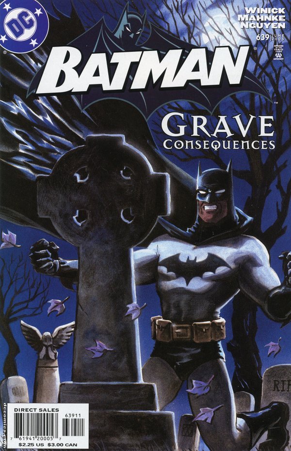 DC Comics : Batman 639 (Oferta capa protetora)