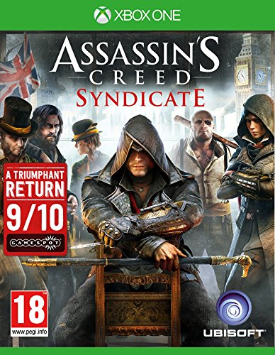 Assassin's Creed Syndicate Xbox One (Novo)