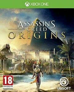 Assassins Creed Origins Xbox One (Novo)