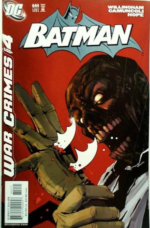 DC Comics : Batman 644 (Oferta capa protetora)