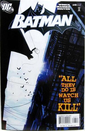 DC Comics : Batman 648 (Oferta capa protetora)