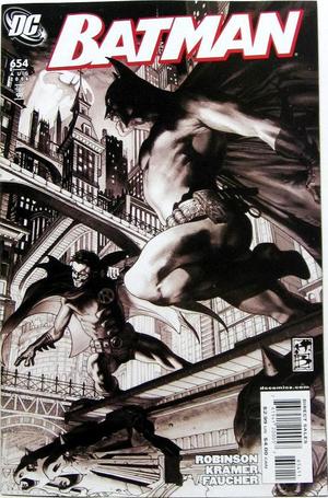 DC Comics : Batman 654 (Oferta capa protetora)