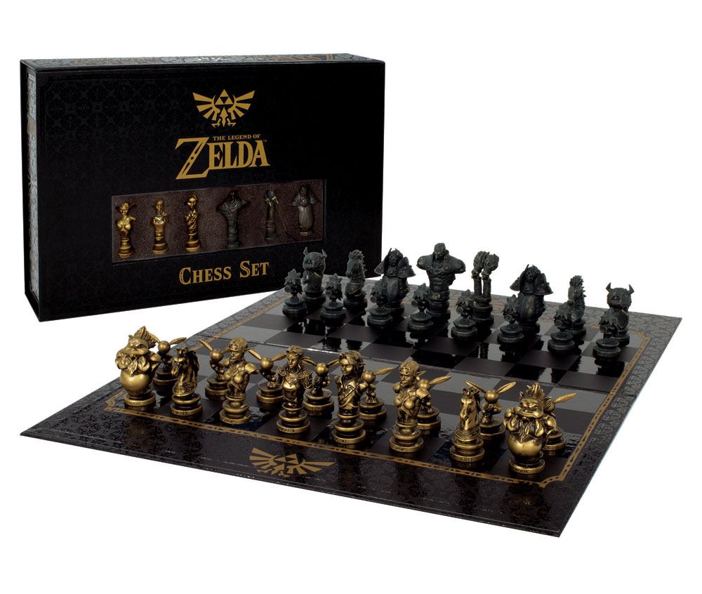 The Legend of Zelda Chess Collector's Set