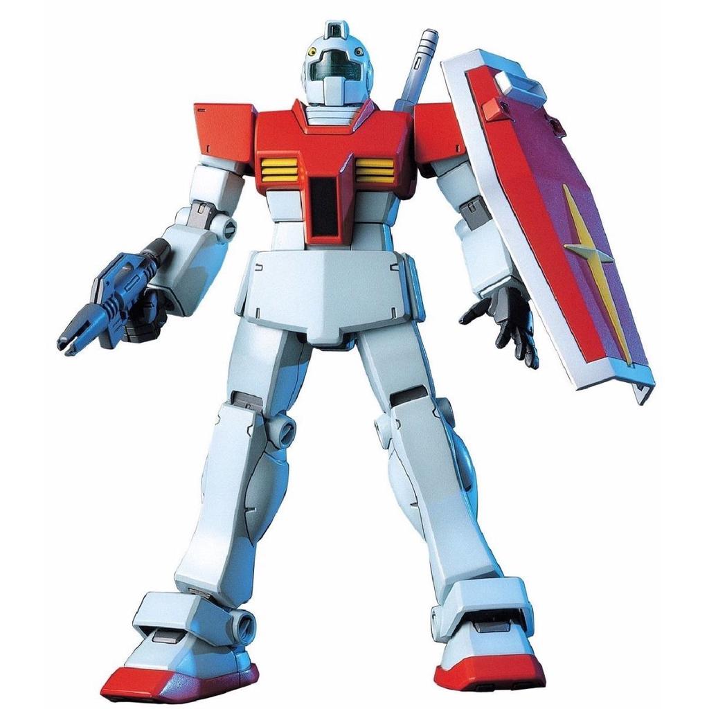 Gundam - 1/144 HGUC RGM-79 GM