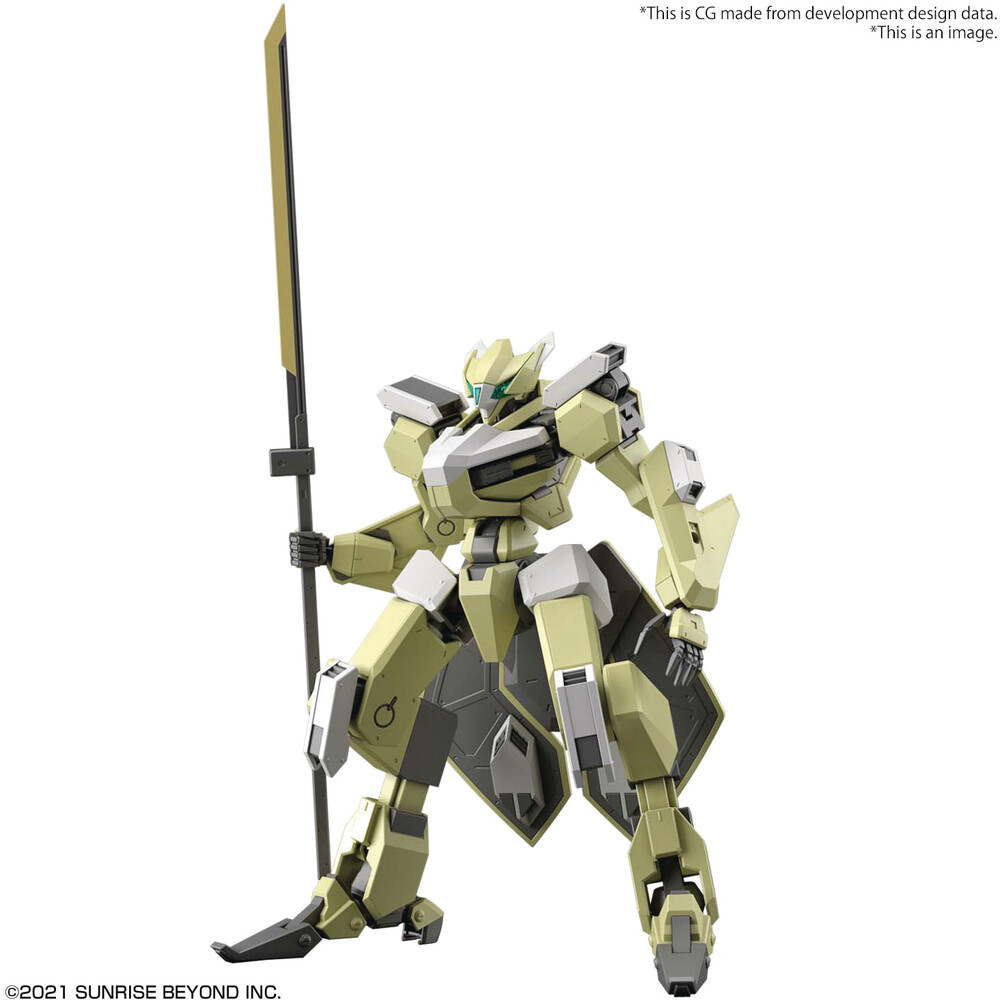 Gundam: Mailes Reiki HG 1/72