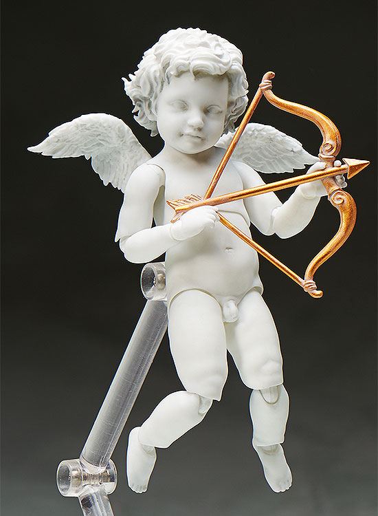 The Table Museum Figma Action Figure Angel Single Ver. 10 cm