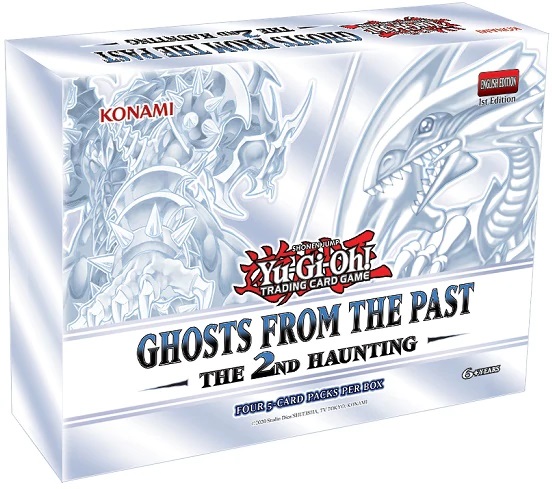 Yu-Gi-Oh! Ghosts from the Past 2022 - Pack (English)