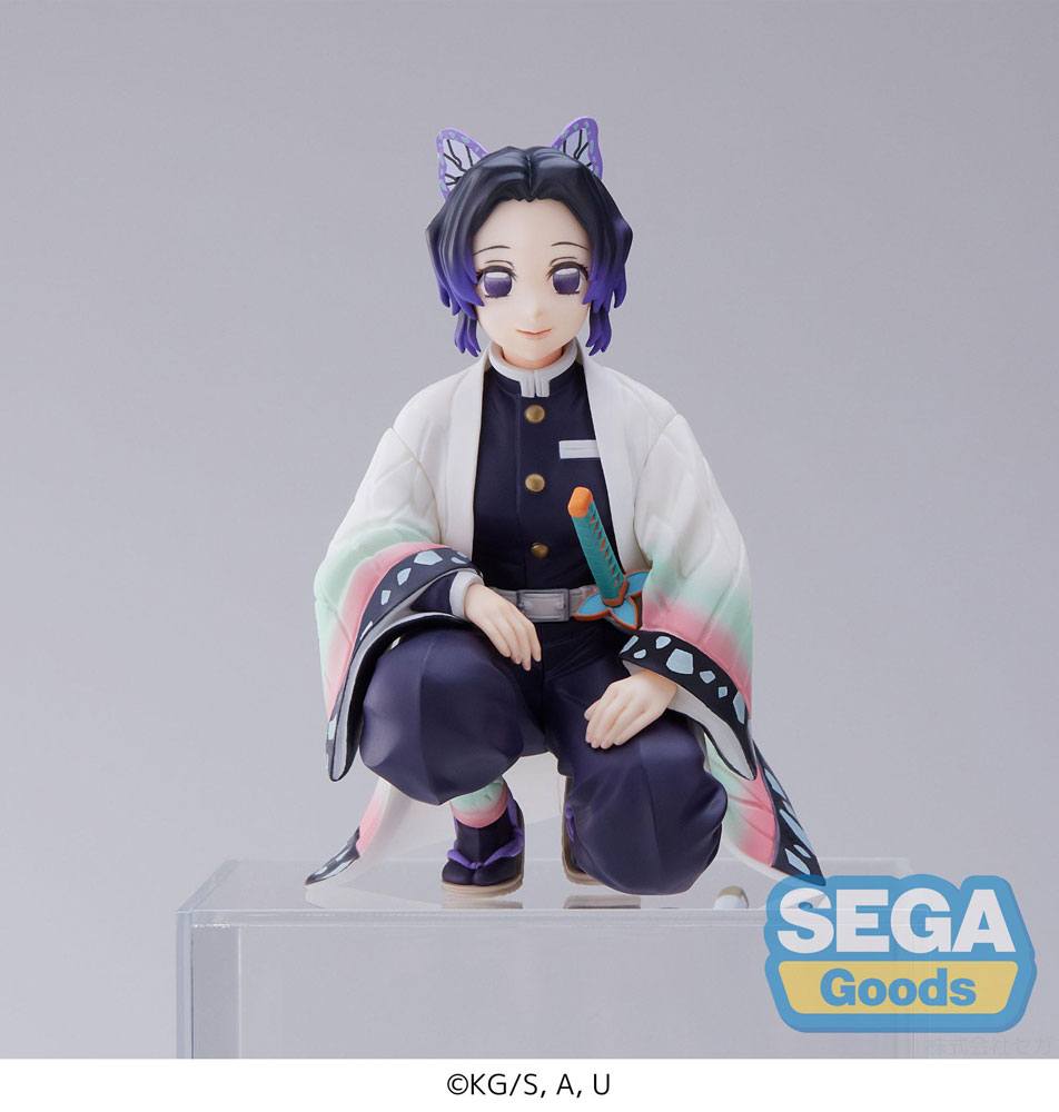 Demon Slayer: Kimetsu no Yaiba Statue Shinobu Kocho (Hashira Meeting) 10 cm