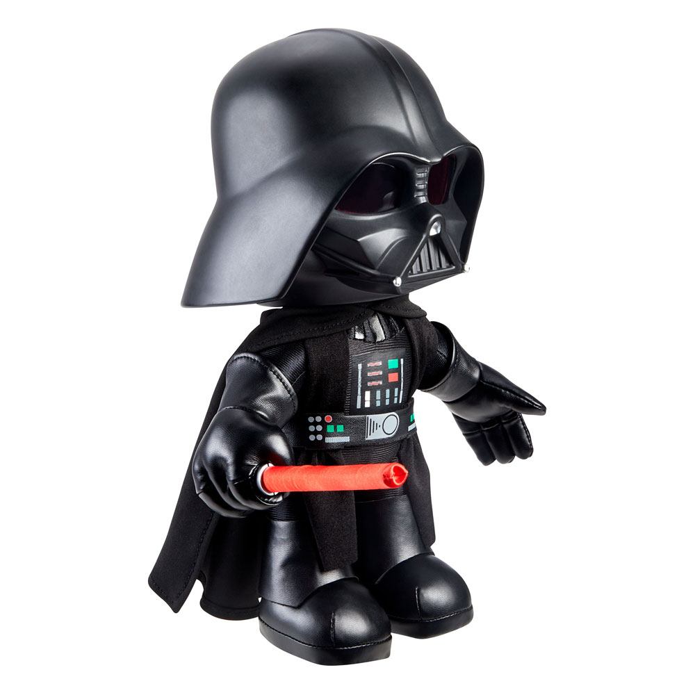 Star Wars: Obi-Wan Kenobi Electronic Plush Figure Darth Vader