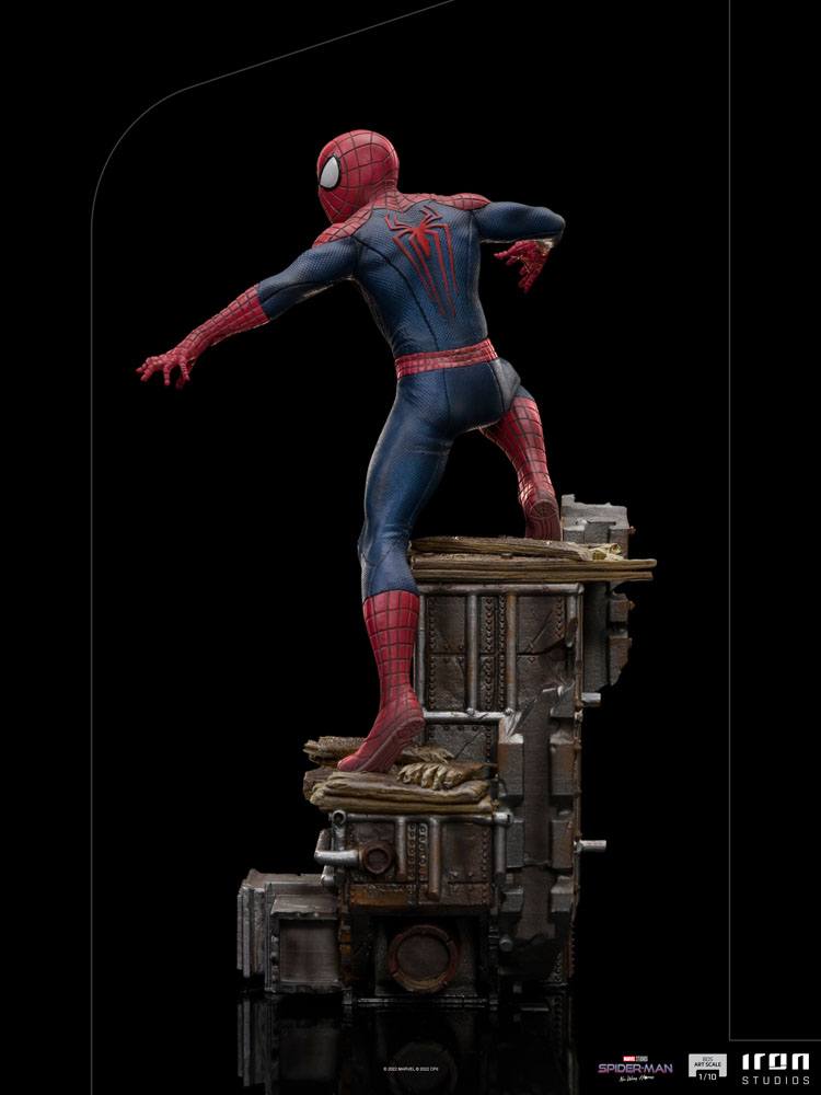 Statue Spider-Man Peter #3 – Spider-Man: No Way Home – BDS Art Scale 1/10