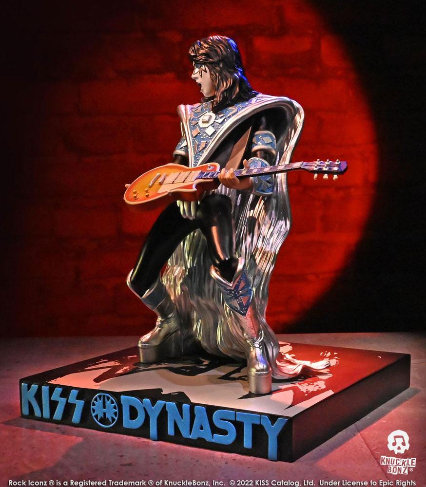 Kiss Rock Iconz Statue 1/9 The Spaceman (Dynasty) 21 cm