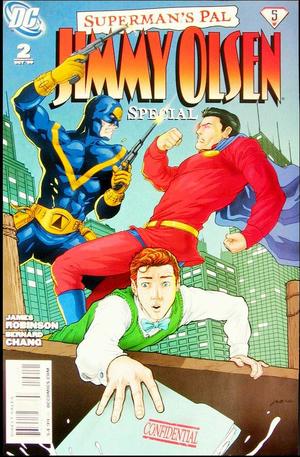 DC Comics : Superman's Pal, Jimmy Olsen Special 2 (Oferta capa protetora)