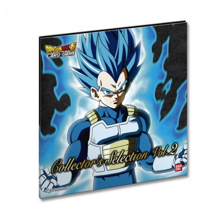Dragon Ball Super Card Game Collector's Selection Vol.2 (English)