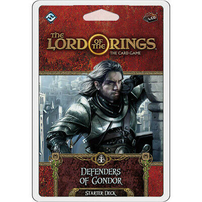 Lord of the Rings: The Card Game Defenders of Gondor Starter Deck (English)
