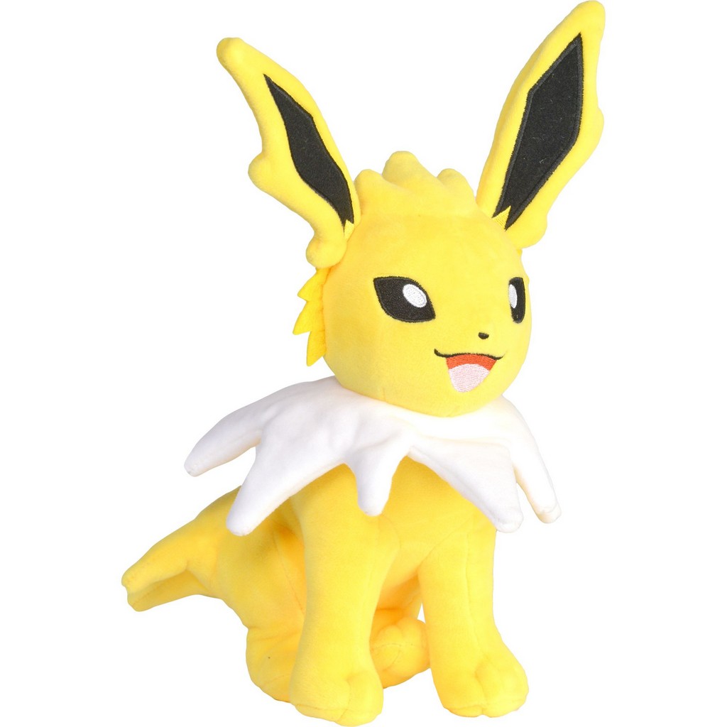 Pokemon: Jolteon 8 inch Plush / Peluche