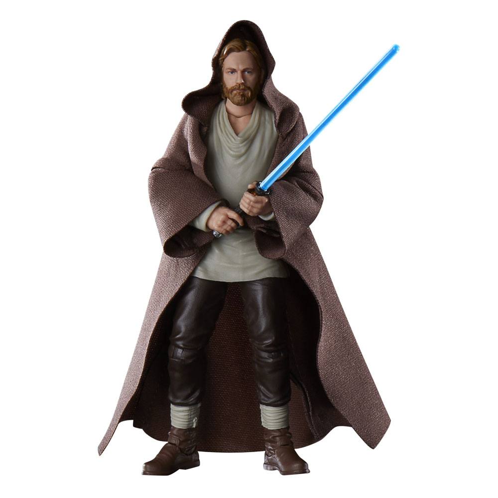 Star Wars: Obi-Wan Kenobi Black Series Action Figure Obi-Wan Kenobi 15 cm
