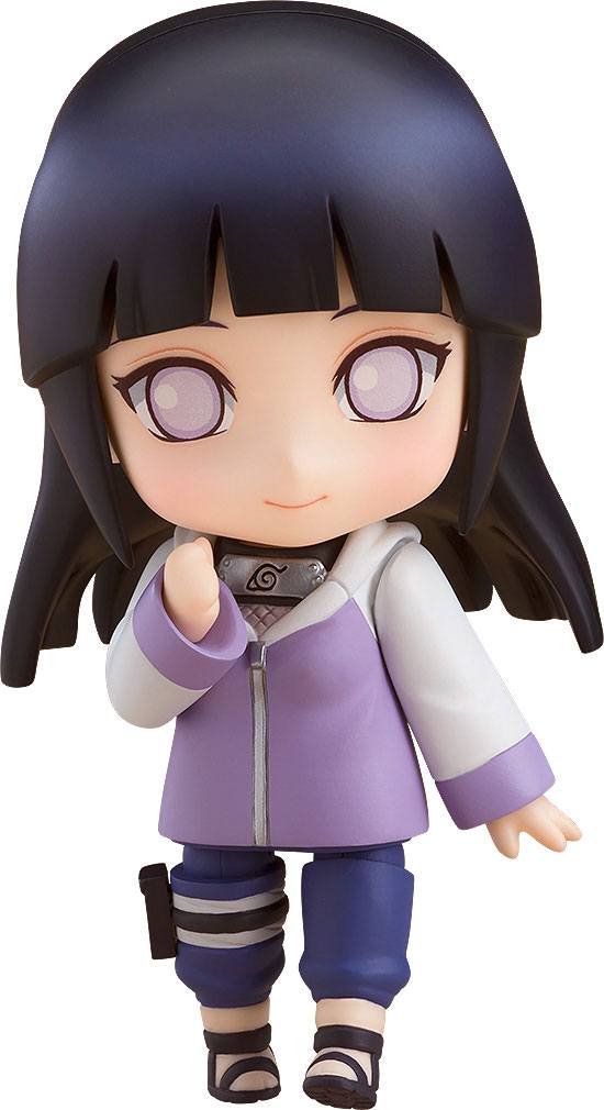 Naruto Shippuden Nendoroid PVC Action Figure Hinata Hyuga 10 cm