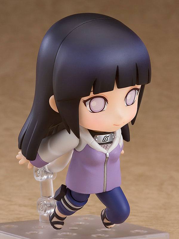 Naruto Shippuden Nendoroid PVC Action Figure Hinata Hyuga 10 cm