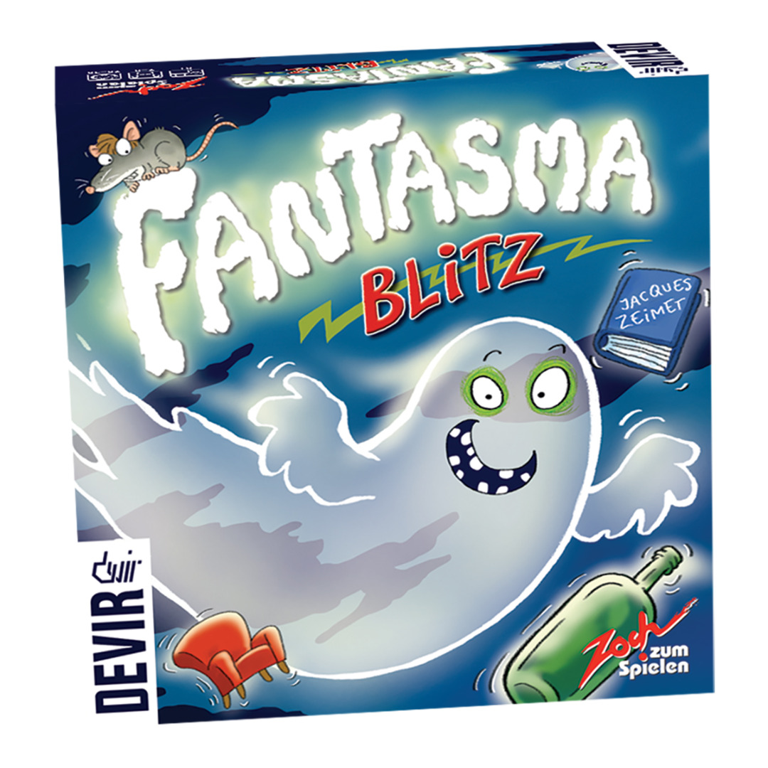 Jogo Fantasma Blitz (Português)