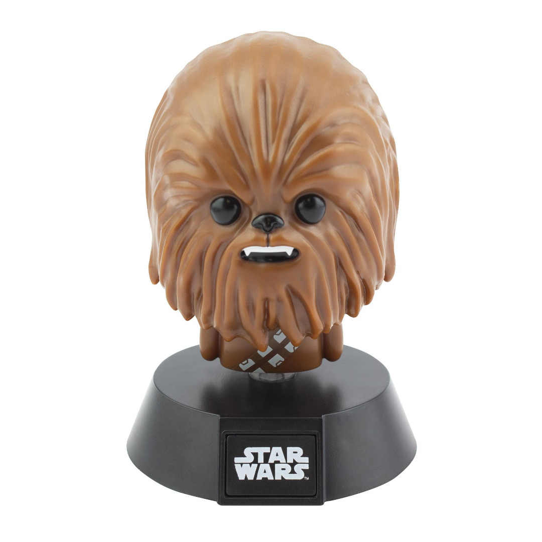 Star Wars: Chewbacca Icon Light 