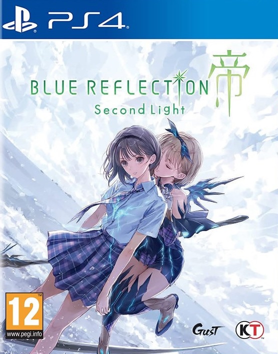 Blue Reflection: Second Light PS4 (Novo)