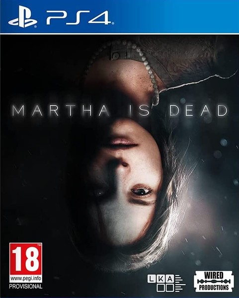 Martha is Dead PS4 (Novo)