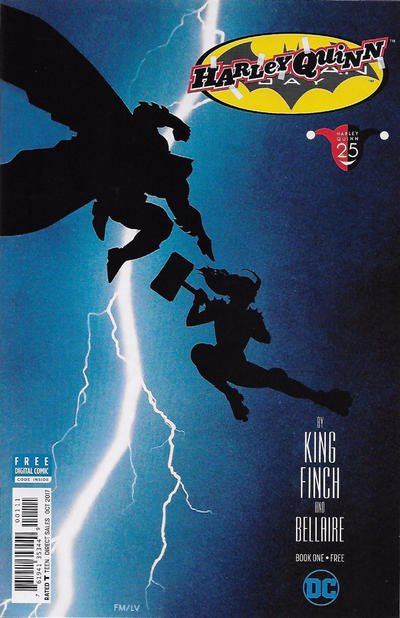 DC Comics : Batman Day Special Edition (Oferta capa protetora)