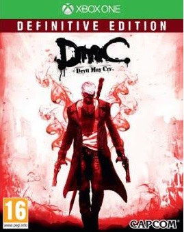 DmC Devil May Cry Definitive Edition Xbox One (Novo)