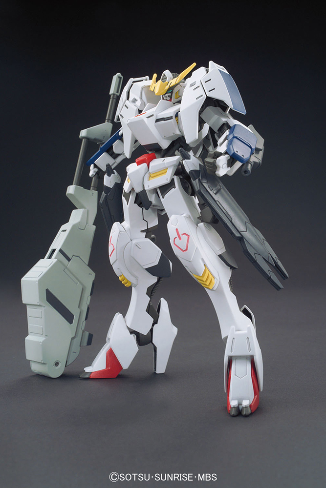 HG High Grade Gundam Barbatos 6TH Form 1/144