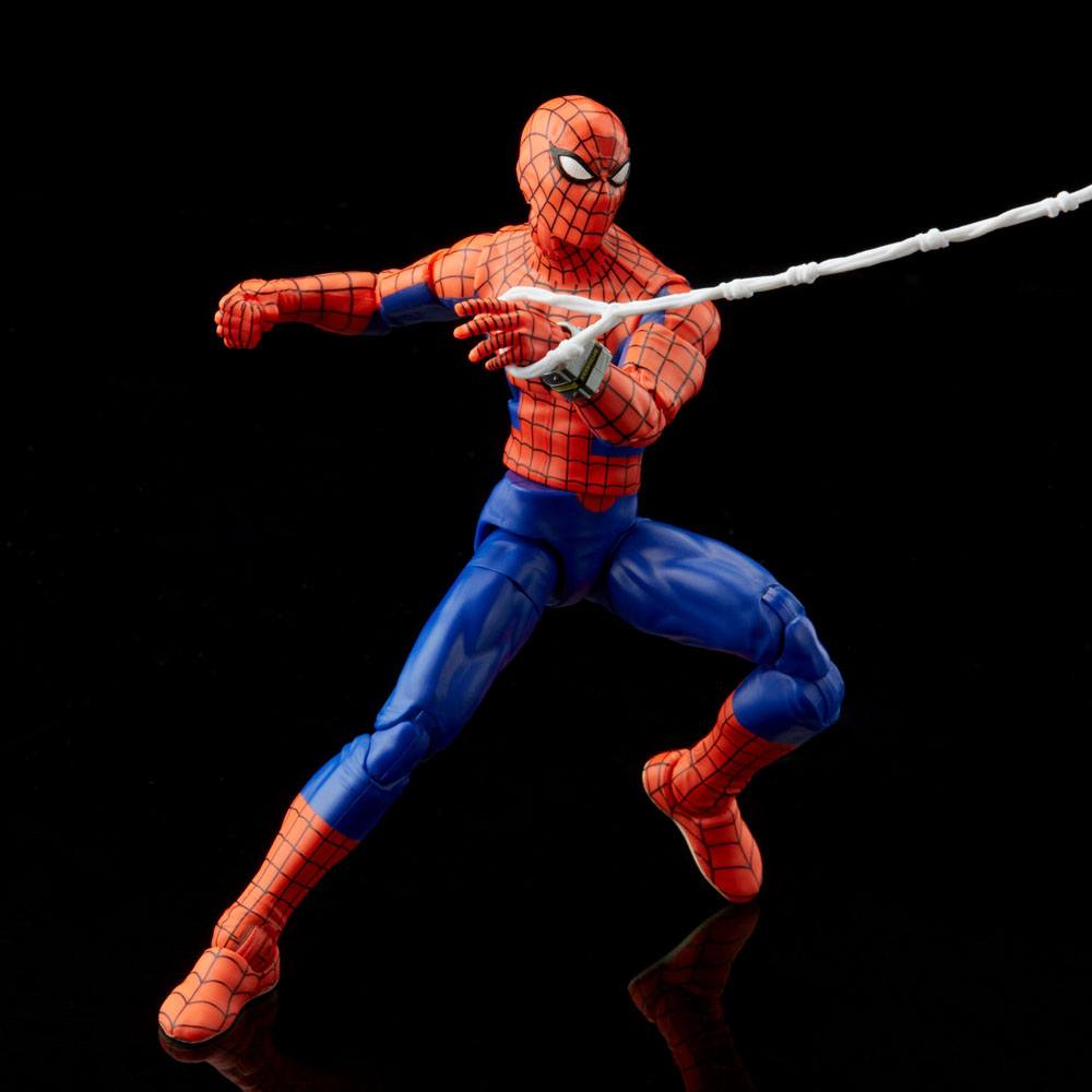 Spider-Man Marvel Legends Series Action Figure Japanese Spider-Man 15 cm