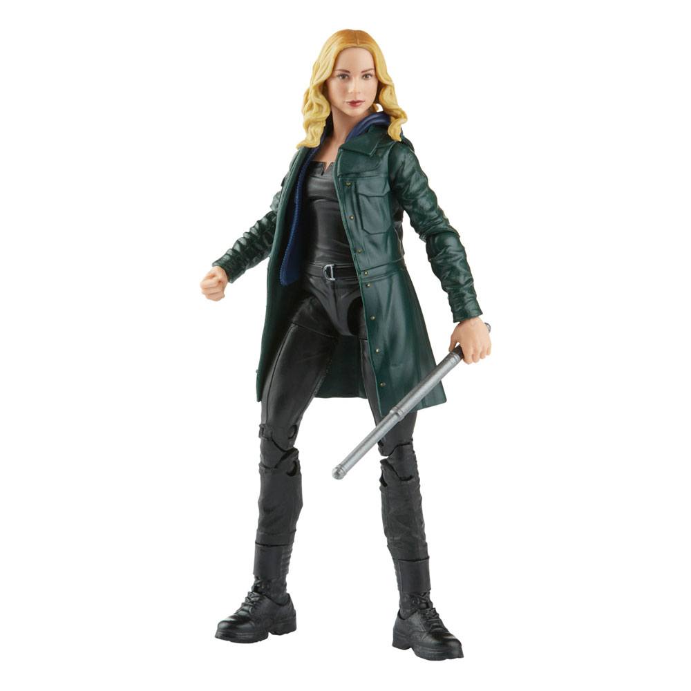 The Falcon and the Winter Soldier Marvel Legend Action Figure Sharon Carter