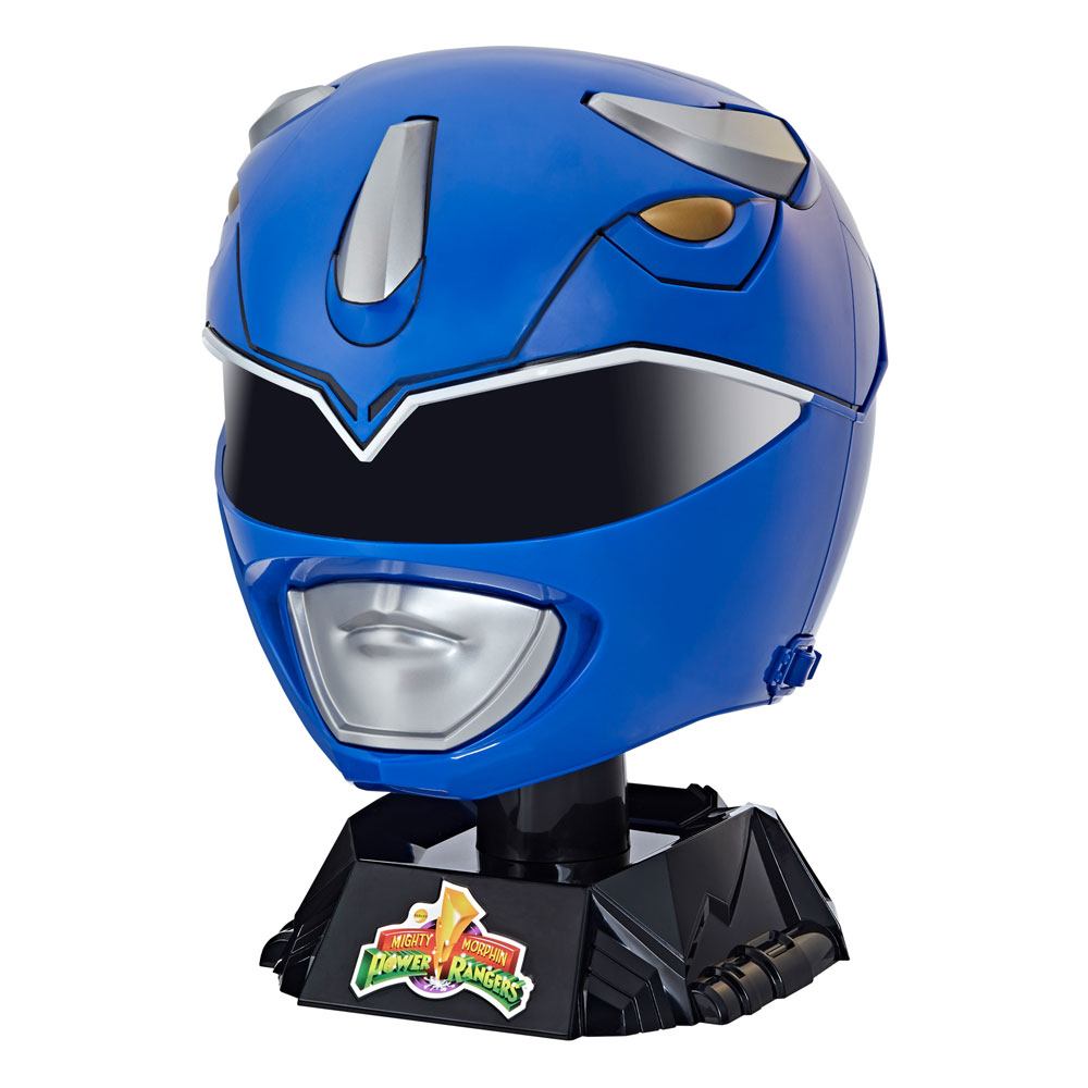 Mighty Morphin Power Rangers Premium Replica 1/1 Blue Ranger Helmet
