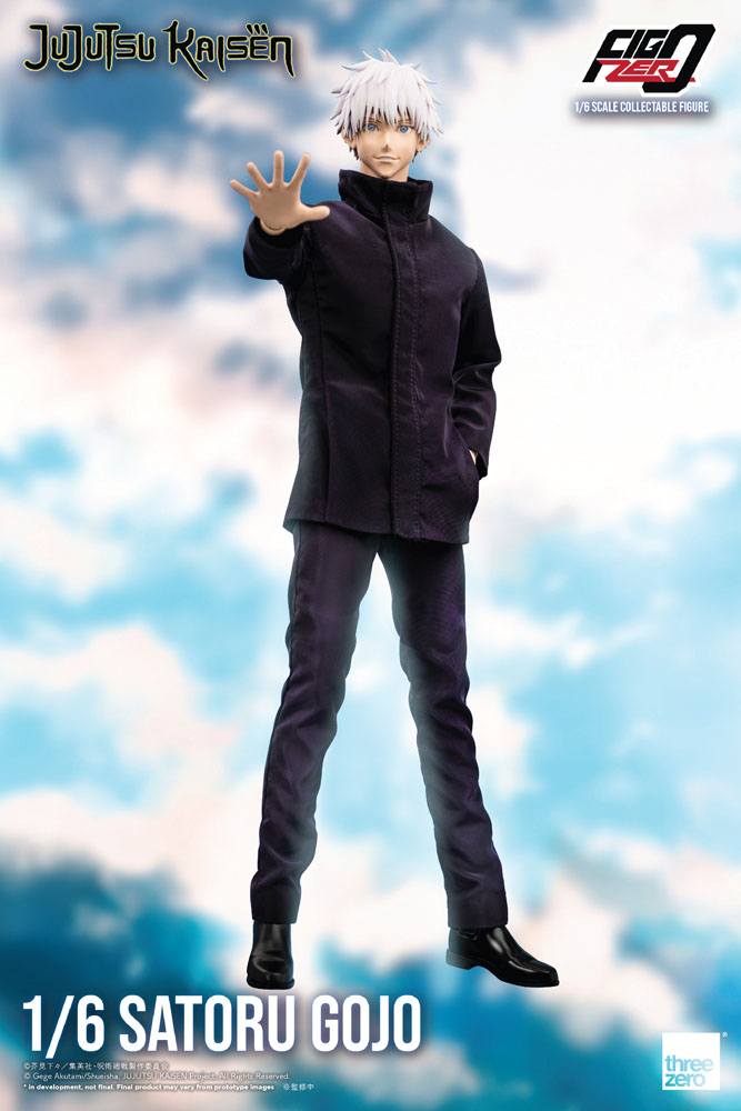 Jujutsu Kaisen FigZero Action Figure 1/6 Satoru Gojo 32 cm