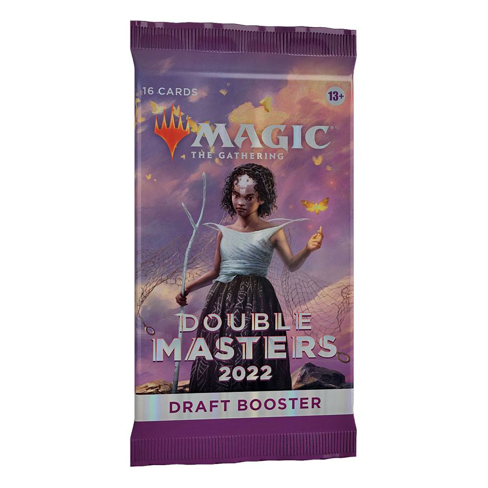 Magic the Gathering - Double Masters 2022 Draft Booster (English)