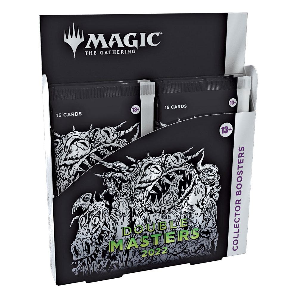 Magic the Gathering - Double Masters 2022 Collector Booster Display EN