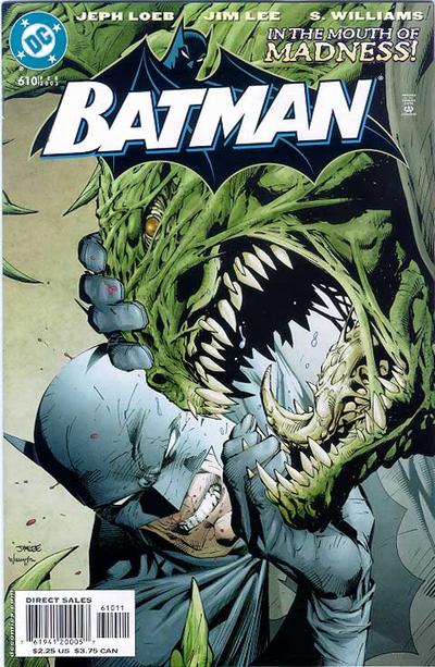 DC Comics :  Batman 610 (Oferta capa protetora)