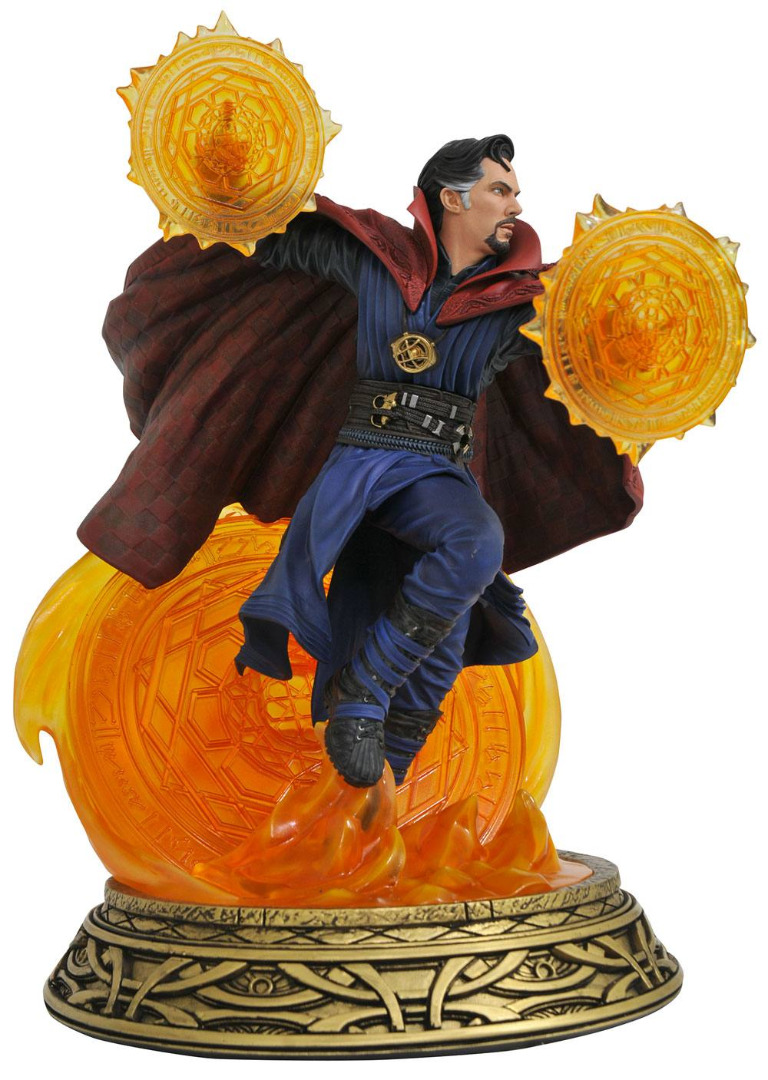 Doctor Strange Movie Marvel Milestones Statue Doctor Strange 51 cm