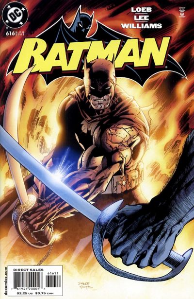 DC Comics :  Batman 616 (Oferta capa protetora)