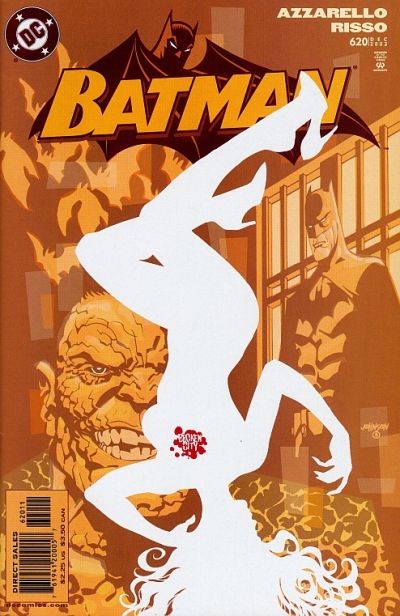 DC Comics :  Batman 620 (Oferta capa protetora)