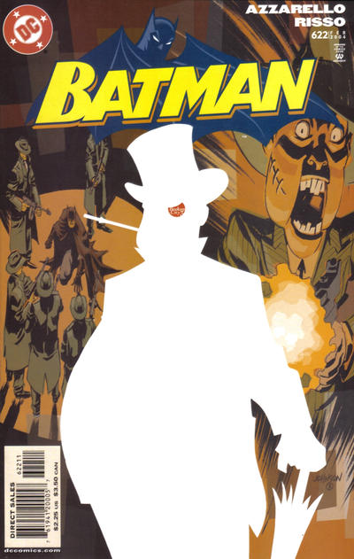 DC Comics :  Batman 622  (Oferta capa protetora)