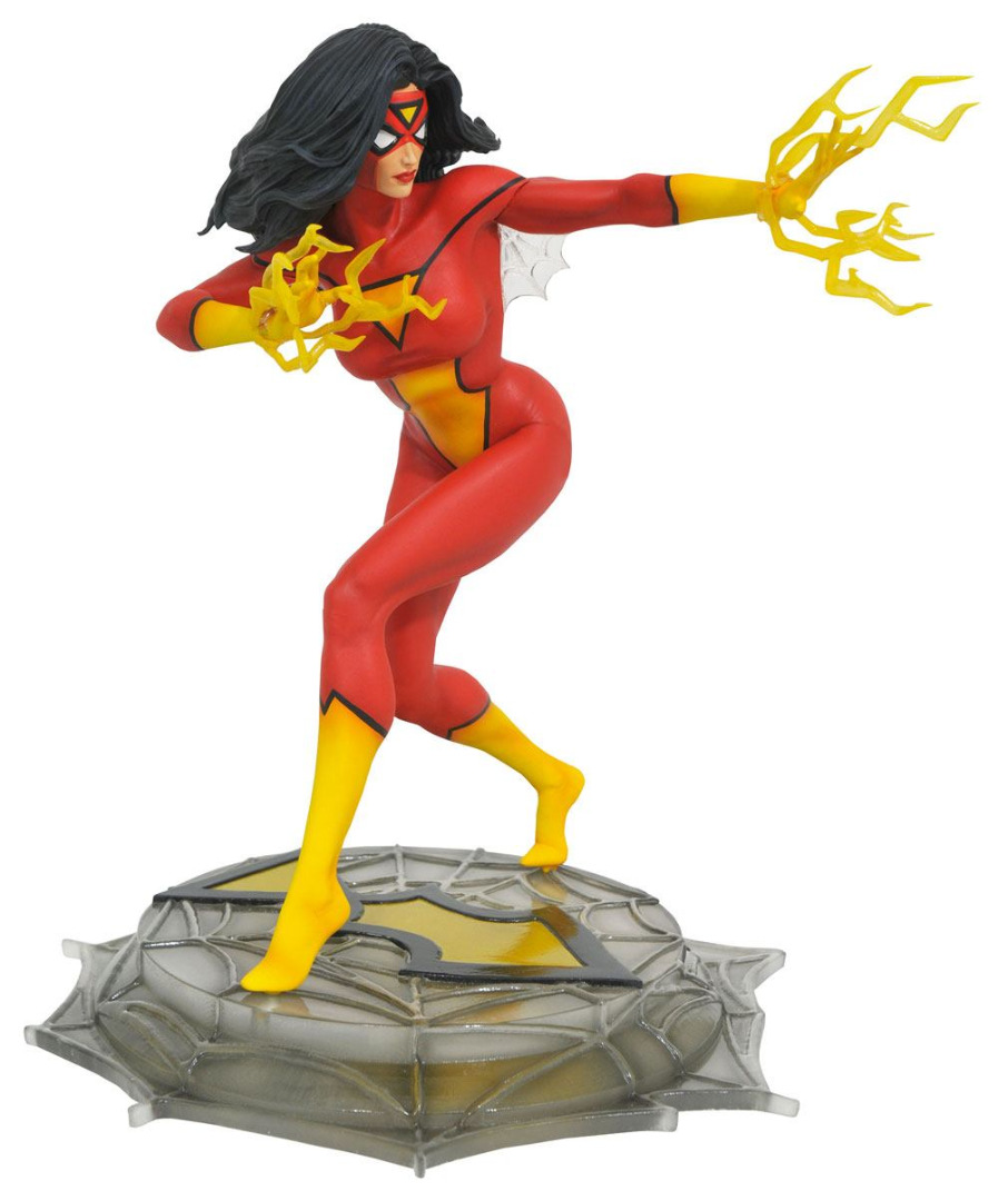 Marvel Gallery PVC Statue Spider-Woman 23 cm