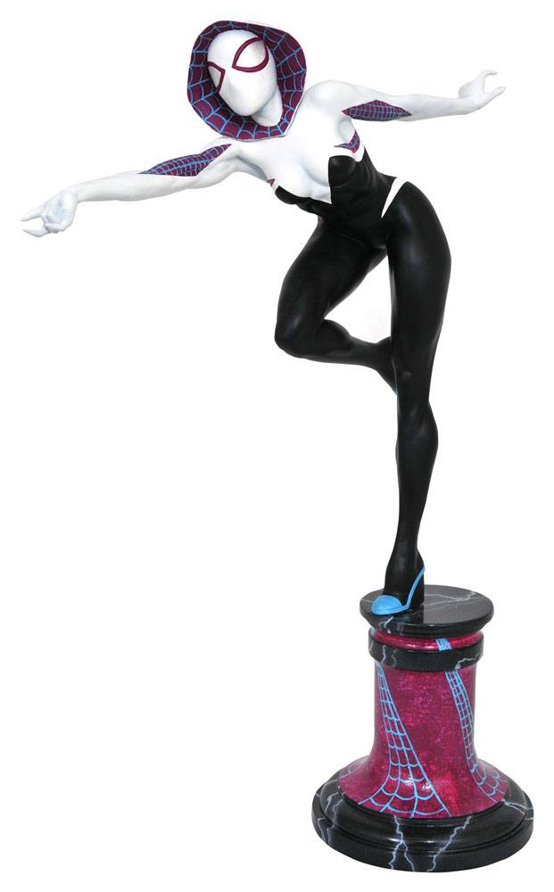 Marvel Premier Collection Statue Spider-Gwen Masked 30 cm