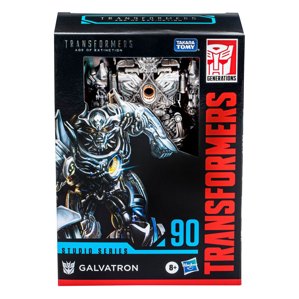 Transformers Generations Studio Series Voyager Class AF Galvatron 17 cm