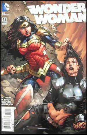 DC Comics: Wonder Woman 45 (Oferta capa protetora) 