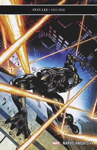 Marvel Comics: Marvel Knights 20th (2018) #4 (Oferta capa protetora) 